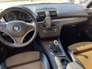 Bmw serie 1 e87 lci 118i 143 ch edition sport // garantie 12 mois// occasion simplicicar lille  simplicicar simplicibike france