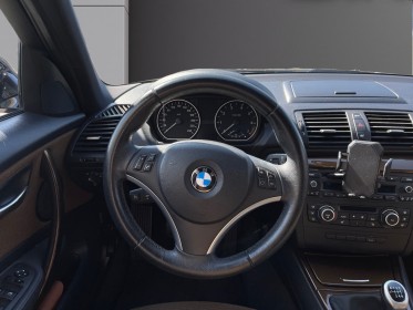Bmw serie 1 e87 lci 118i 143 ch edition sport // garantie 12 mois// occasion simplicicar lille  simplicicar simplicibike france