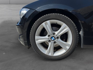 Bmw serie 1 e87 lci 118i 143 ch edition sport // garantie 12 mois// occasion simplicicar lille  simplicicar simplicibike france