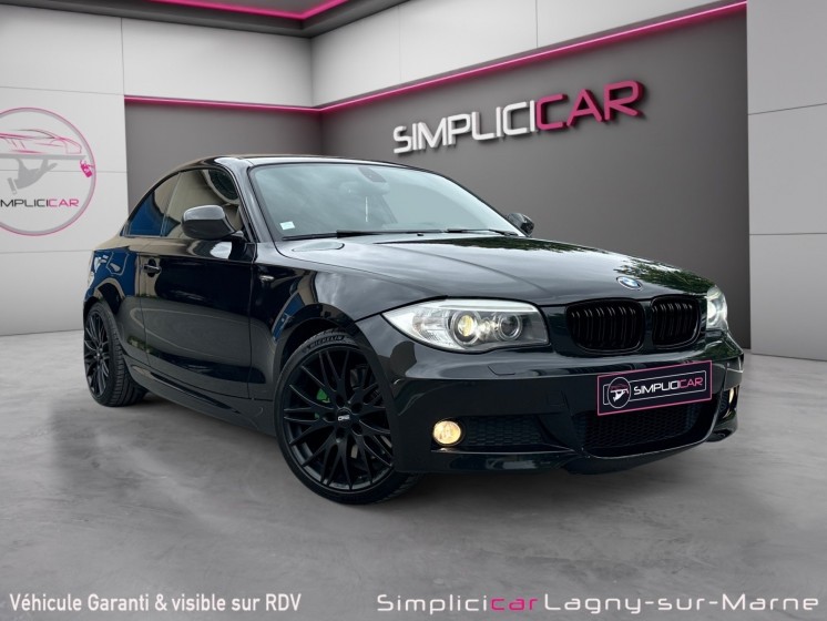 Bmw serie 1 coupe e82 lci 123d 204 ch sport design occasion simplicicar lagny simplicicar simplicibike france Bmw serie 1 coupe e82 lci 123d 204 ch sport design occasion simplicicar lagny simplicicar simplicibike france