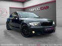 Bmw serie 1 coupe e82 lci 123d 204 ch sport design occasion simplicicar lagny  simplicicar simplicibike france