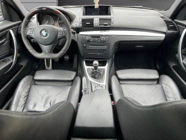 Bmw serie 1 coupe e82 lci 123d 204 ch sport design occasion simplicicar lagny  simplicicar simplicibike france