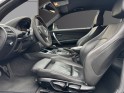 Bmw serie 1 coupe e82 lci 123d 204 ch sport design occasion simplicicar lagny  simplicicar simplicibike france