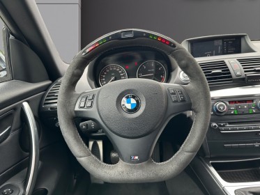 Bmw serie 1 coupe e82 lci 123d 204 ch sport design occasion simplicicar lagny  simplicicar simplicibike france
