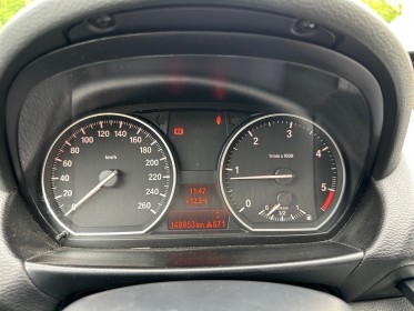 Bmw serie 1 coupe e82 lci 123d 204 ch sport design occasion simplicicar lagny  simplicicar simplicibike france