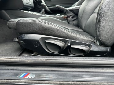 Bmw serie 1 coupe e82 lci 123d 204 ch sport design occasion simplicicar lagny  simplicicar simplicibike france