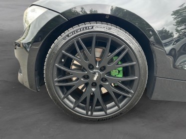 Bmw serie 1 coupe e82 lci 123d 204 ch sport design occasion simplicicar lagny  simplicicar simplicibike france