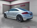 Audi tts coupe 2.0 tfsi 272 quattro s-tronic a / sieges alcantara chauffants / carplay / mode sport / garantie 12 mois...