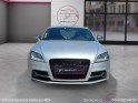 Audi tts coupe 2.0 tfsi 272 quattro s-tronic a / sieges alcantara chauffants / carplay / mode sport / garantie 12 mois...