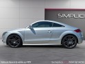 Audi tts coupe 2.0 tfsi 272 quattro s-tronic a / sieges alcantara chauffants / carplay / mode sport / garantie 12 mois...