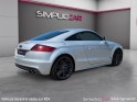 Audi tts coupe 2.0 tfsi 272 quattro s-tronic a / sieges alcantara chauffants / carplay / mode sport / garantie 12 mois...
