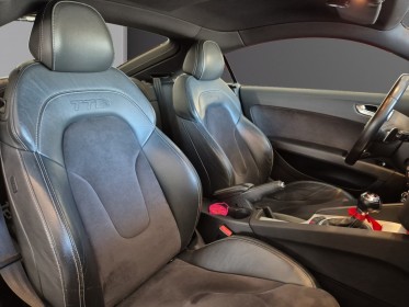 Audi tts coupe 2.0 tfsi 272 quattro s-tronic a / sieges alcantara chauffants / carplay / mode sport / garantie 12 mois...