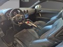 Audi tts coupe 2.0 tfsi 272 quattro s-tronic a / sieges alcantara chauffants / carplay / mode sport / garantie 12 mois...