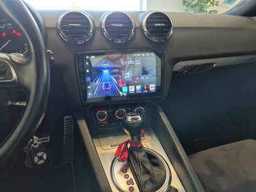 Audi tts coupe 2.0 tfsi 272 quattro s-tronic a / sieges alcantara chauffants / carplay / mode sport / garantie 12 mois...