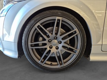 Audi tts coupe 2.0 tfsi 272 quattro s-tronic a / sieges alcantara chauffants / carplay / mode sport / garantie 12 mois...