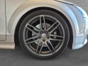 Audi tts coupe 2.0 tfsi 272 quattro s-tronic a / sieges alcantara chauffants / carplay / mode sport / garantie 12 mois...