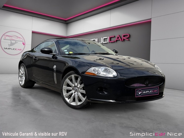 Jaguar xk coupe xk coupe v8 3.6 occasion simplicicar vaucresson simplicicar simplicibike france Jaguar xk coupe xk coupe v8 3.6 occasion simplicicar vaucresson simplicicar simplicibike france