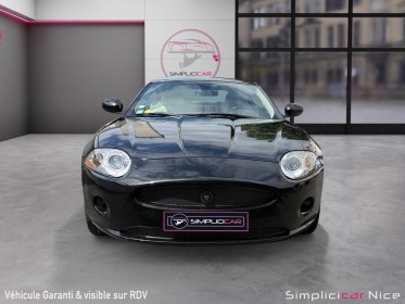 Jaguar xk coupe xk coupe v8 3.6 occasion simplicicar vaucresson simplicicar simplicibike france