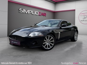 Jaguar xk coupe xk coupe v8 3.6 occasion simplicicar vaucresson simplicicar simplicibike france