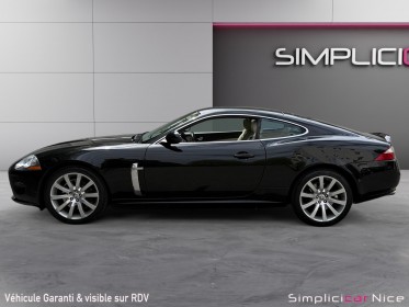 Jaguar xk coupe xk coupe v8 3.6 occasion simplicicar vaucresson simplicicar simplicibike france