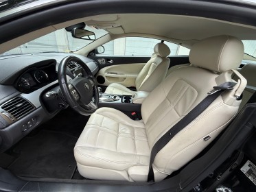 Jaguar xk coupe xk coupe v8 3.6 occasion simplicicar vaucresson simplicicar simplicibike france