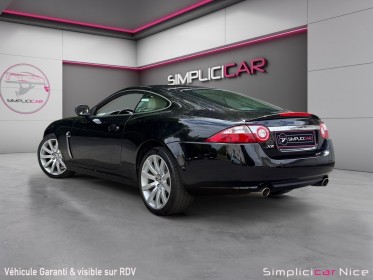 Jaguar xk coupe xk coupe v8 3.6 occasion simplicicar vaucresson simplicicar simplicibike france
