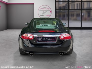 Jaguar xk coupe xk coupe v8 3.6 occasion simplicicar vaucresson simplicicar simplicibike france
