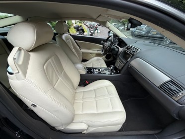 Jaguar xk coupe xk coupe v8 3.6 occasion simplicicar vaucresson simplicicar simplicibike france