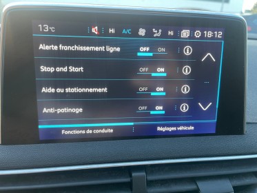 Peugeot 3008 1.6 bluehdi 120ch ss bvm6 active distrib faite occasion simplicicar meaux simplicicar simplicibike france