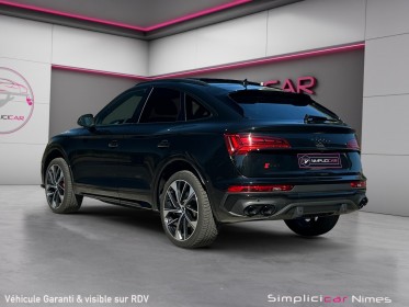 Audi q5 sportback 45 tfsi 265 s tronic 7 quattro s line - pack sq5 - toutes options - garantie 12 mois occasion simplicicar...