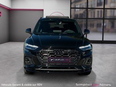 Audi q5 sportback 45 tfsi 265 s tronic 7 quattro s line - pack sq5 - toutes options - garantie 12 mois occasion simplicicar...