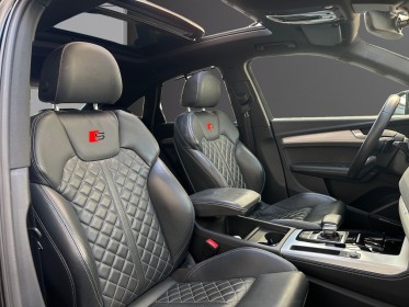 Audi q5 sportback 45 tfsi 265 s tronic 7 quattro s line - pack sq5 - toutes options - garantie 12 mois occasion simplicicar...