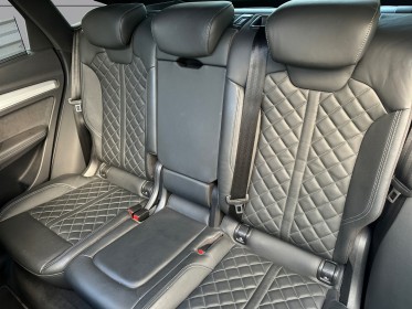 Audi q5 sportback 45 tfsi 265 s tronic 7 quattro s line - pack sq5 - toutes options - garantie 12 mois occasion simplicicar...