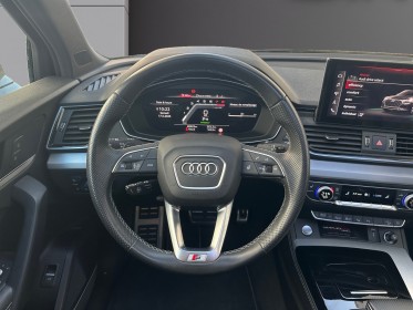 Audi q5 sportback 45 tfsi 265 s tronic 7 quattro s line - pack sq5 - toutes options - garantie 12 mois occasion simplicicar...