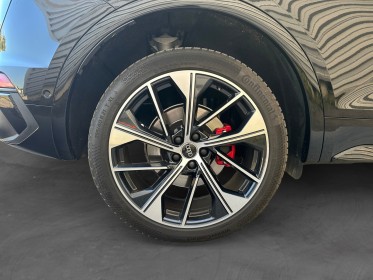 Audi q5 sportback 45 tfsi 265 s tronic 7 quattro s line - pack sq5 - toutes options - garantie 12 mois occasion simplicicar...