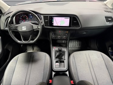 Seat ateca 1.5 tsi 150 ch act start/stop style business - garantie 12 mois occasion simplicicar lyon ouest simplicicar...