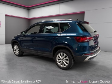 Seat ateca 1.5 tsi 150 ch act start/stop style business - garantie 12 mois occasion simplicicar lyon ouest simplicicar...
