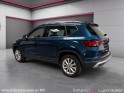 Seat ateca 1.5 tsi 150 ch act start/stop style business - garantie 12 mois occasion simplicicar lyon ouest simplicicar...
