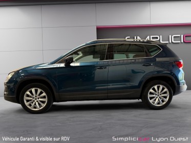 Seat ateca 1.5 tsi 150 ch act start/stop style business - garantie 12 mois occasion simplicicar lyon ouest simplicicar...