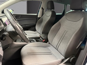 Seat ateca 1.5 tsi 150 ch act start/stop style business - garantie 12 mois occasion simplicicar lyon ouest simplicicar...