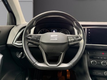Seat ateca 1.5 tsi 150 ch act start/stop style business - garantie 12 mois occasion simplicicar lyon ouest simplicicar...
