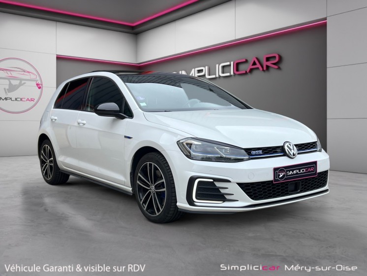 Volkswagen golf 1.4 tsi 150 hybride rechargeable dsg6 gte / garantie 12 mois occasion simplicicar mery-sur-oise simplicicar... Volkswagen golf 1.4 tsi 150 hybride rechargeable dsg6 gte / garantie 12 mois occasion simplicicar mery-sur-oise simplicicar...