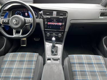 Volkswagen golf 1.4 tsi 150 hybride rechargeable dsg6 gte / garantie 12 mois occasion simplicicar mery-sur-oise simplicicar...