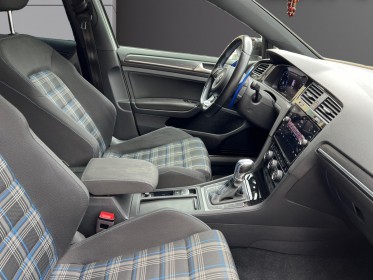 Volkswagen golf 1.4 tsi 150 hybride rechargeable dsg6 gte / garantie 12 mois occasion simplicicar mery-sur-oise simplicicar...