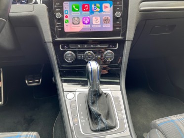 Volkswagen golf 1.4 tsi 150 hybride rechargeable dsg6 gte / garantie 12 mois occasion simplicicar mery-sur-oise simplicicar...