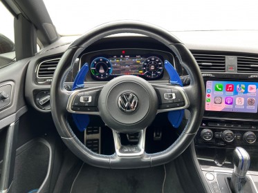 Volkswagen golf 1.4 tsi 150 hybride rechargeable dsg6 gte / garantie 12 mois occasion simplicicar mery-sur-oise simplicicar...