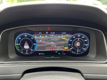 Volkswagen golf 1.4 tsi 150 hybride rechargeable dsg6 gte / garantie 12 mois occasion simplicicar mery-sur-oise simplicicar...