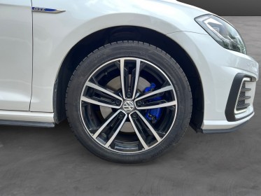 Volkswagen golf 1.4 tsi 150 hybride rechargeable dsg6 gte / garantie 12 mois occasion simplicicar mery-sur-oise simplicicar...