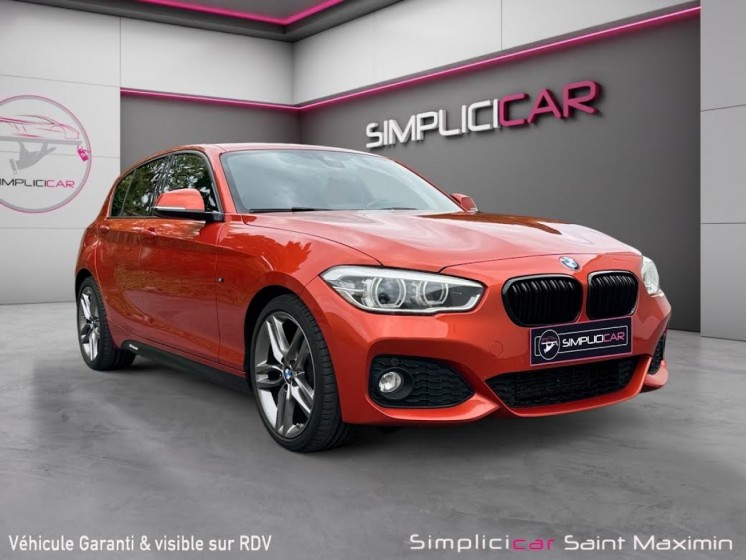 Bmw serie 1 118i m sport occasion simplicicar st-maximin simplicicar simplicibike france Bmw serie 1 118i m sport occasion simplicicar st-maximin simplicicar simplicibike france