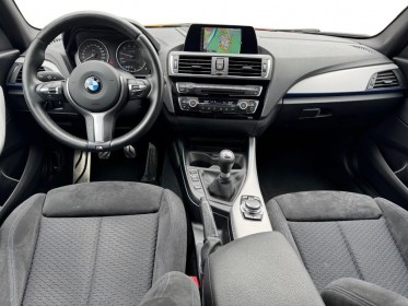 Bmw serie 1 118i m sport occasion simplicicar st-maximin simplicicar simplicibike france